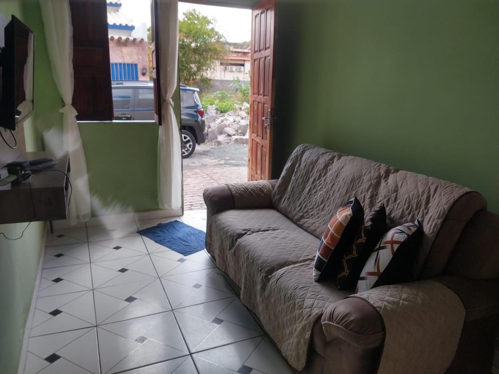 Aluga-Se Uma Casa Em Mucuge Bahia Βίλα Εξωτερικό φωτογραφία