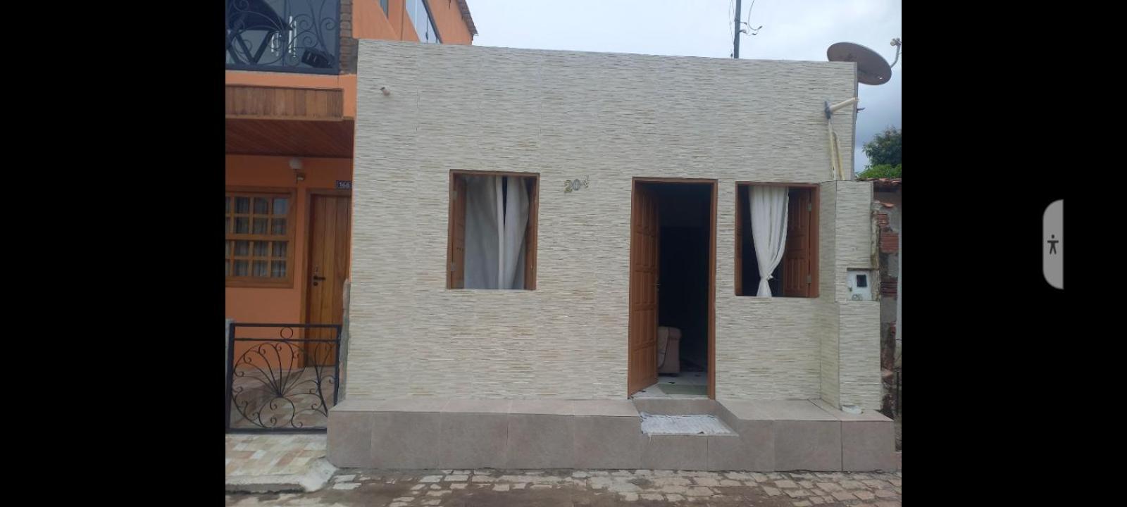 Aluga-Se Uma Casa Em Mucuge Bahia Βίλα Εξωτερικό φωτογραφία