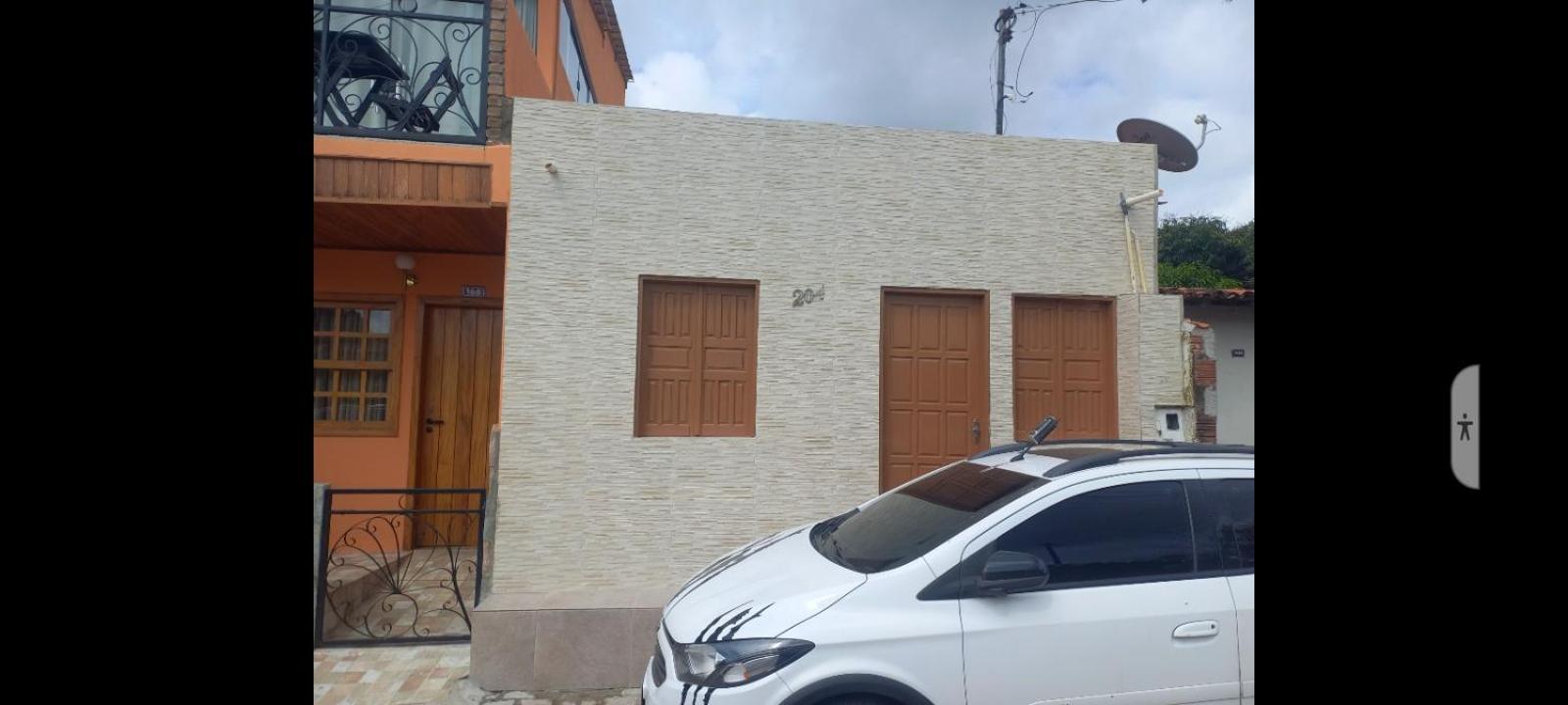 Aluga-Se Uma Casa Em Mucuge Bahia Βίλα Εξωτερικό φωτογραφία